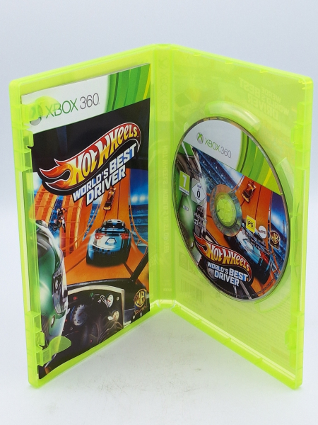Hot Wheels: World's Best Driver